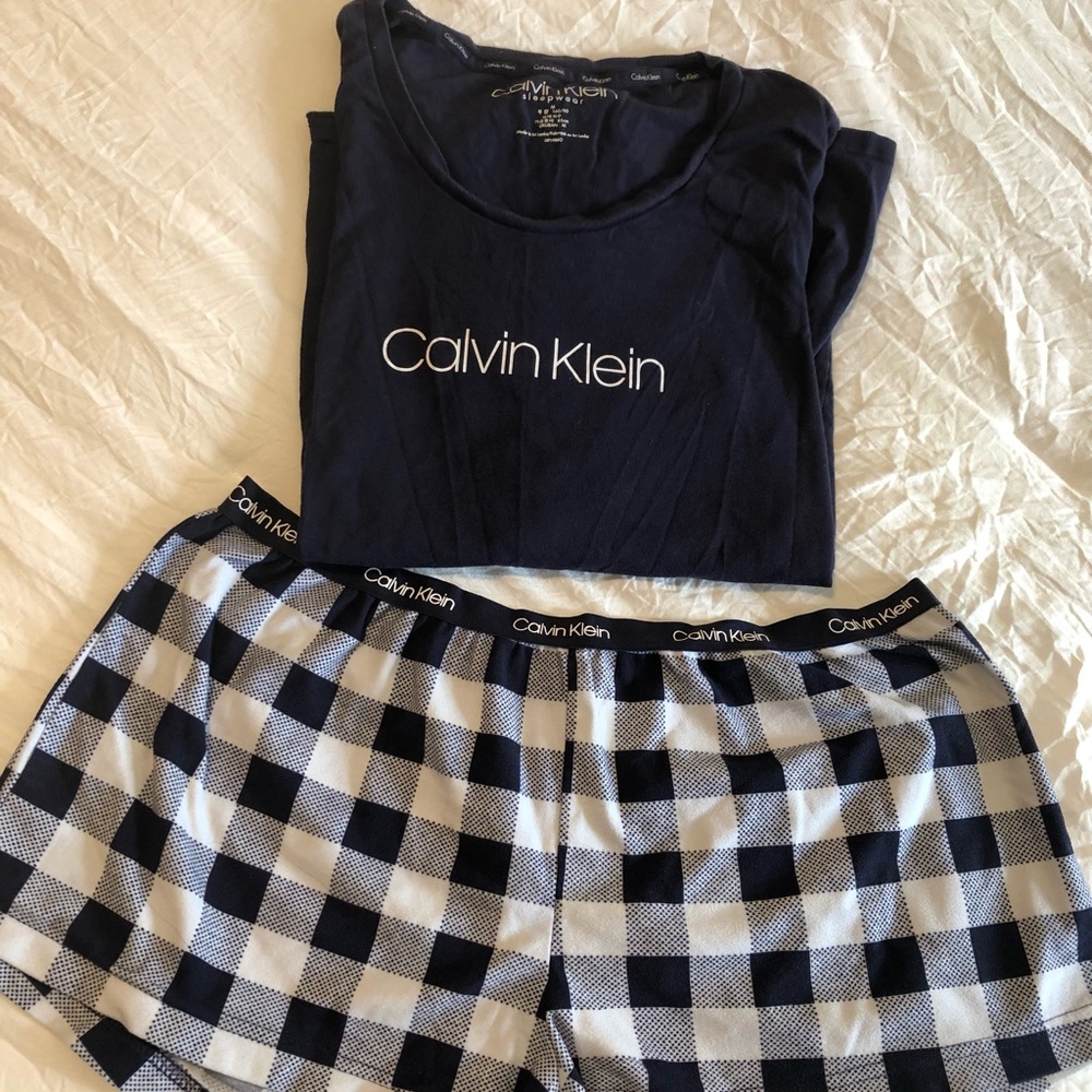 Calvin Klein sleep set
